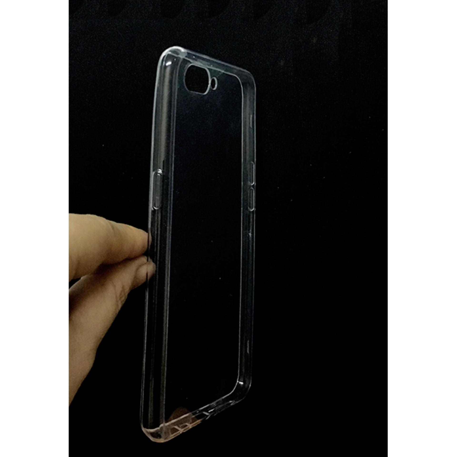 Ốp Lưng dẻo trong suốt dành cho Oppo A3s