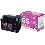Bình ắc quy GS GTZ5S- 12v-3.5Ah