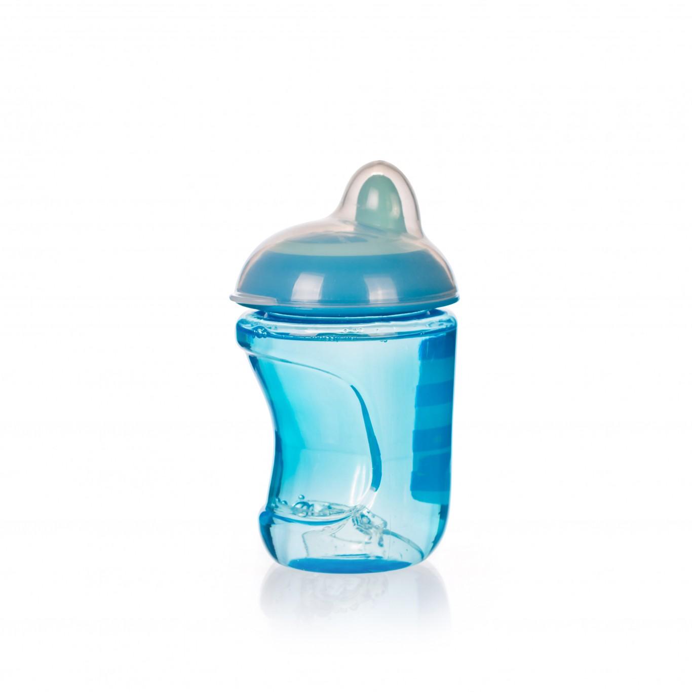 [HCM]Cốc Không Đổ 250ml/8oz (màu hồng) DN80432