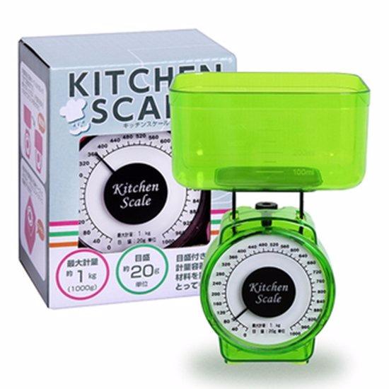 Cân Nhà Bếp Mini Kitchen Scale 1kg
