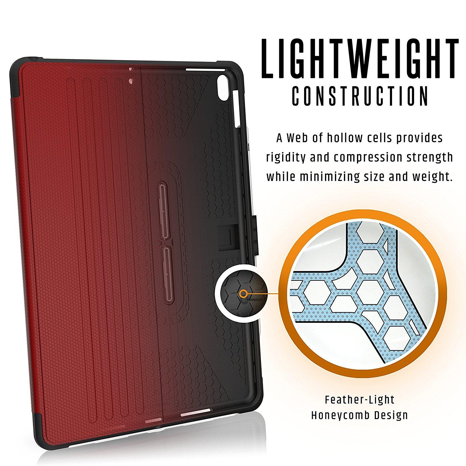 Bao da iPad Pro 10.5 UAG Metropolis Folio