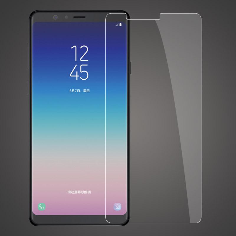 Miếng dán kính cường lực cho Samsung Galaxy A8 Star