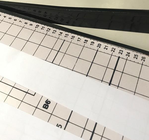 [HCM]Bàn Cắt Giấy Mica Khổ A4 [ Siêu Bén]