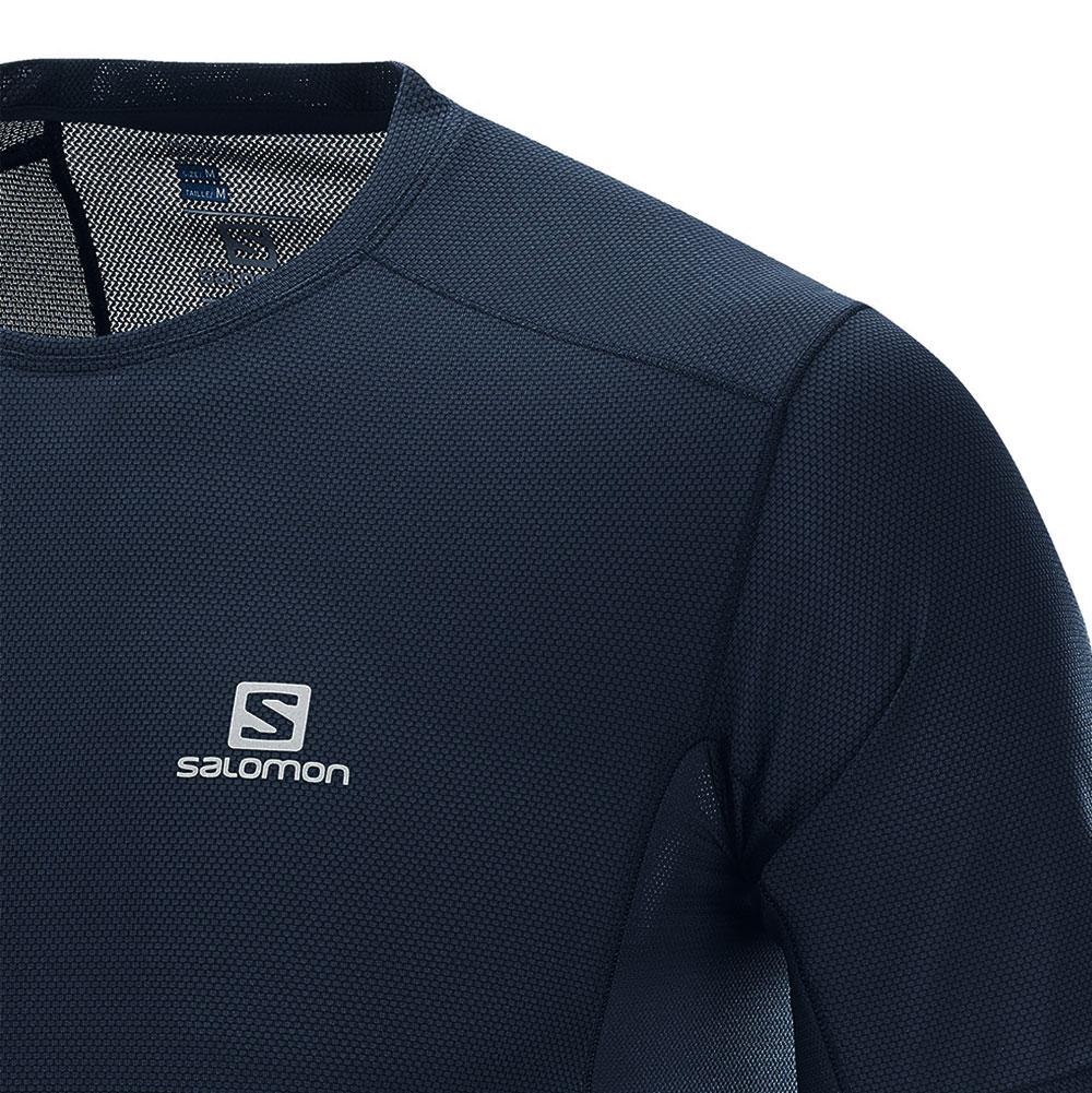 TRAIL RUNNER SS TEE M - L40099500