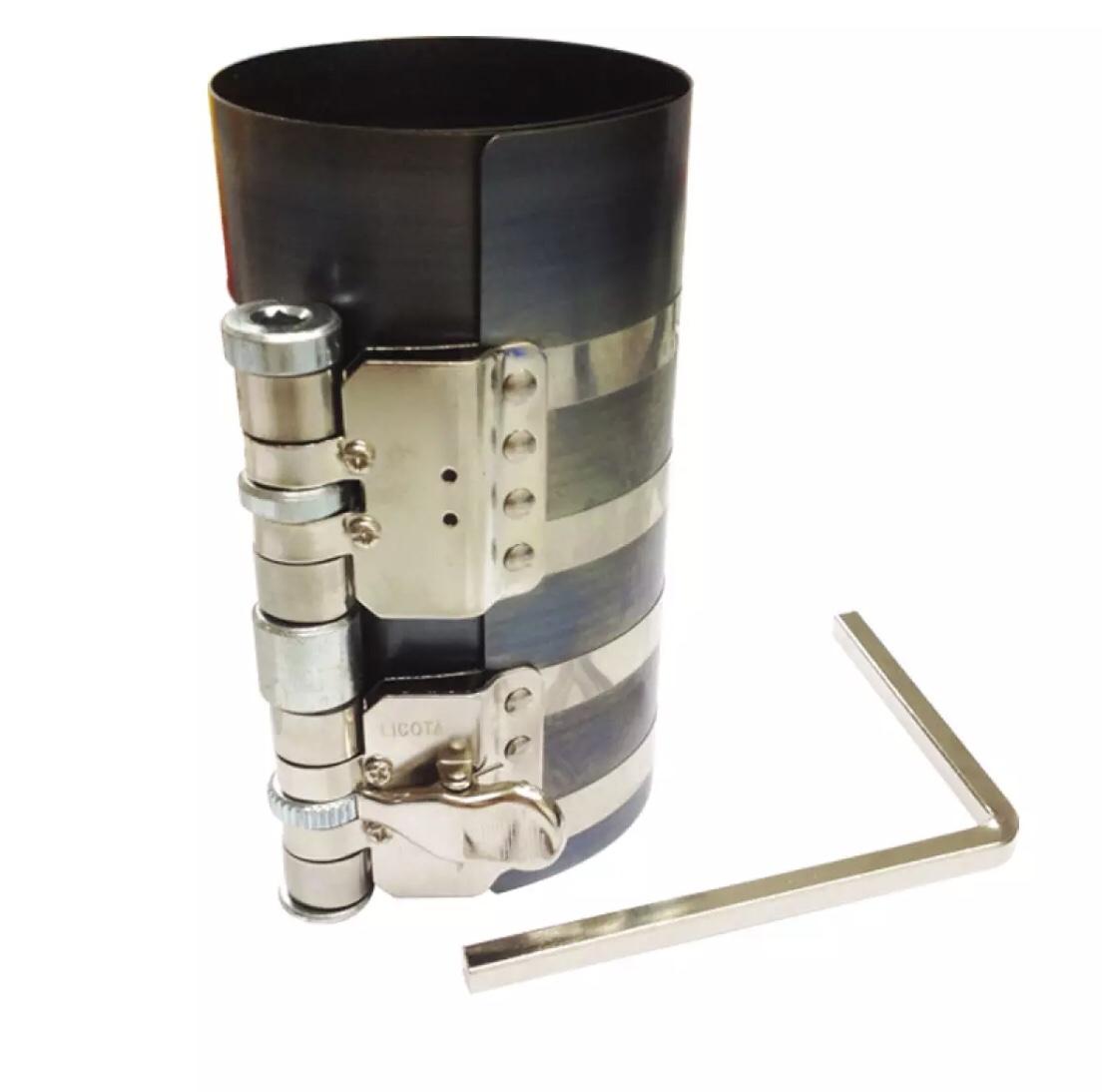 Cảo vô bạc piston 6inch; (150mm) Licota ATA-0238