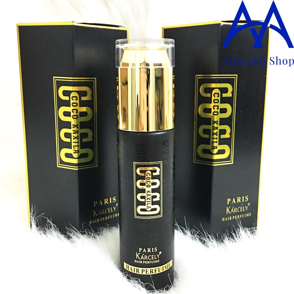 Tinh dầu Coco dưỡng tóc sang trọng MAXI