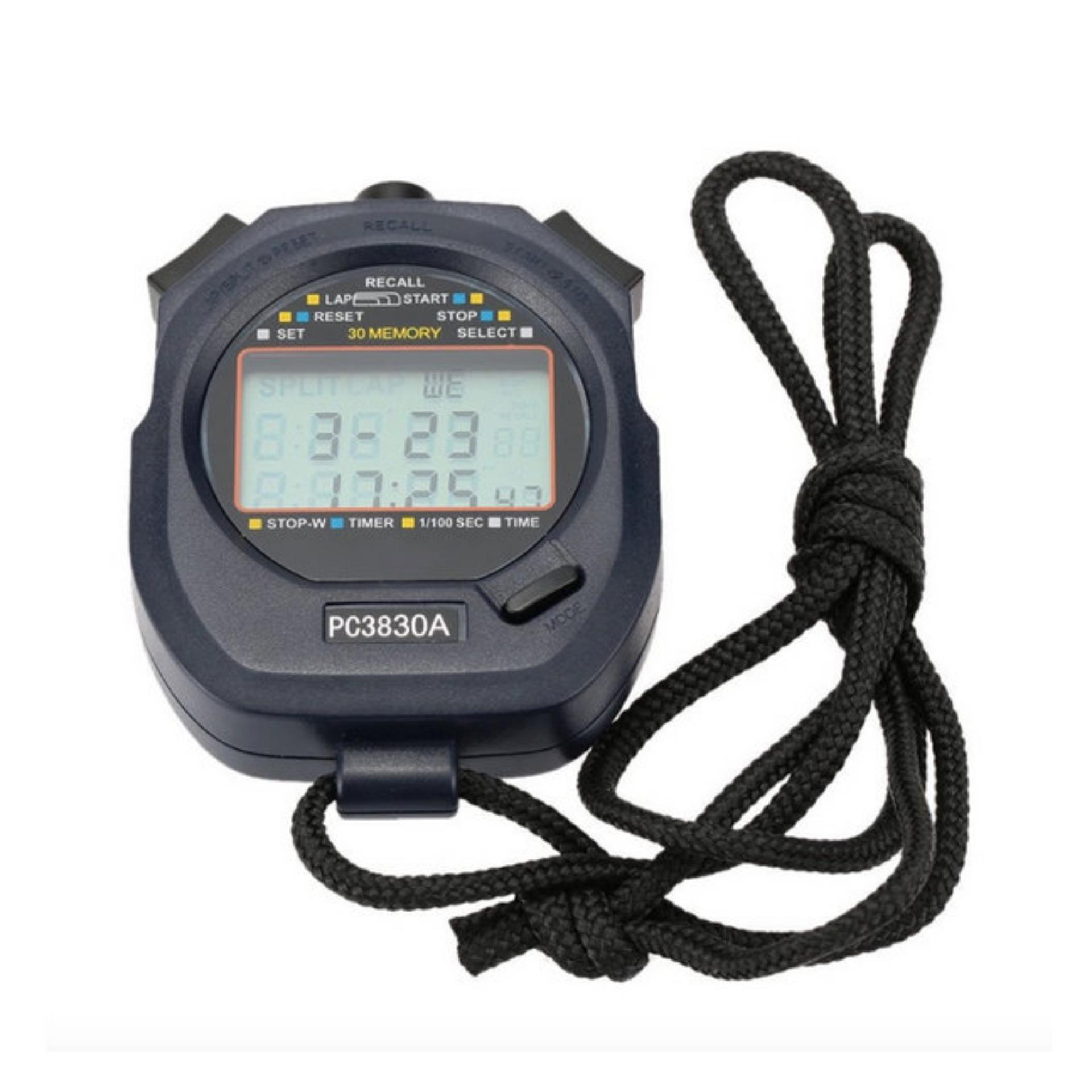 Đồng hồ bấm giờ thể thao Stop Watch PC3830A
