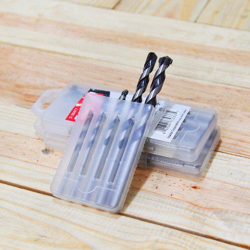 Bộ mũi khoan đa năng Makita D-30477