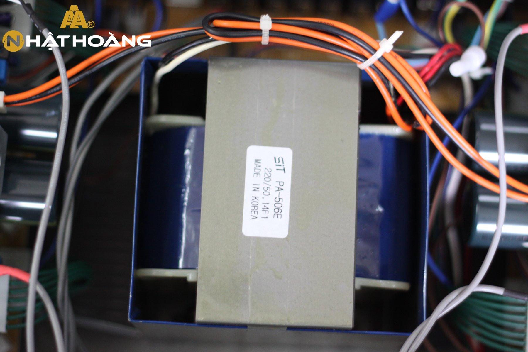 Amply Jarguar PA-506E