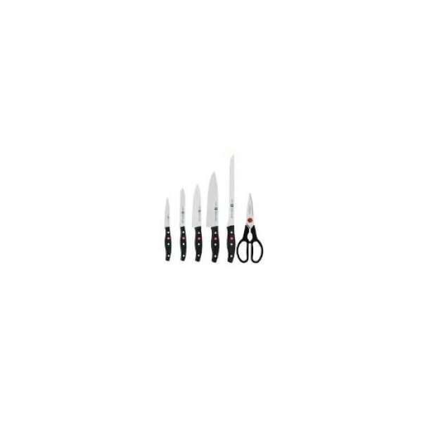 BỘ DAO ZWILLING POLLUS SET 6 - HT016ZWIL0101GE00