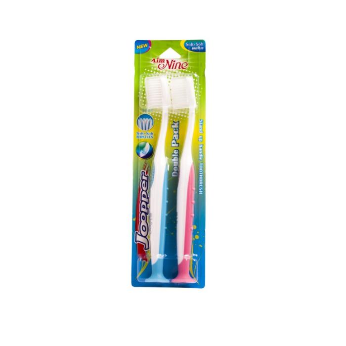 Bàn chải đánh răng Nine Joopper Thái Lan Set 2 cái
