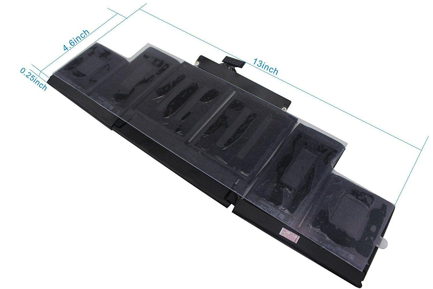 Pin MacBook Pro 15” A1417  A1398 2012 2013 Retina