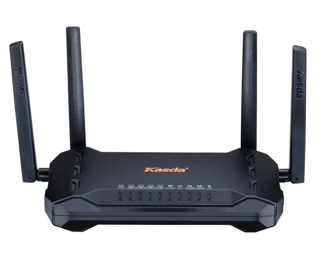 Router - Bộ phát wifi Kasda KW6516