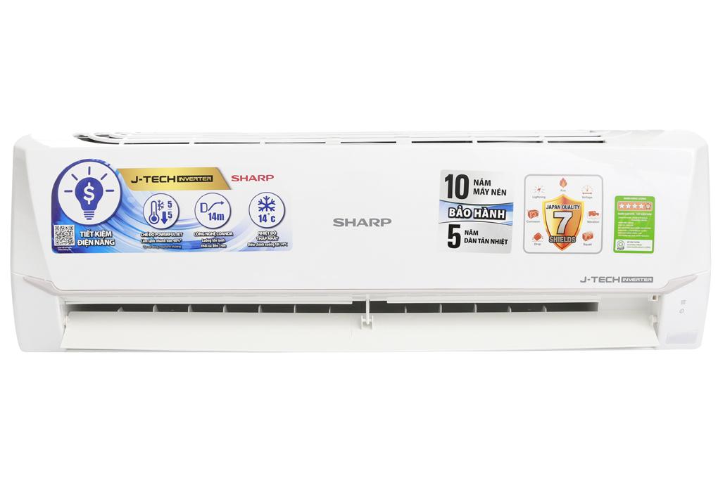 Máy Lạnh Sharp Inverter 1HP AH-X9VEW