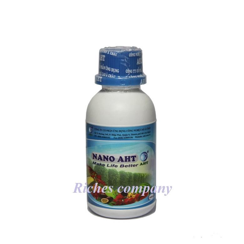 NANO BẠC 100ml