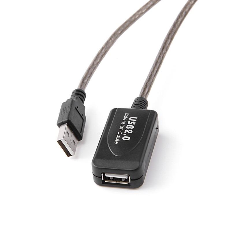 Cáp nối dài USB 5m có IC khuếch đại tín hiệu chất lượng cao