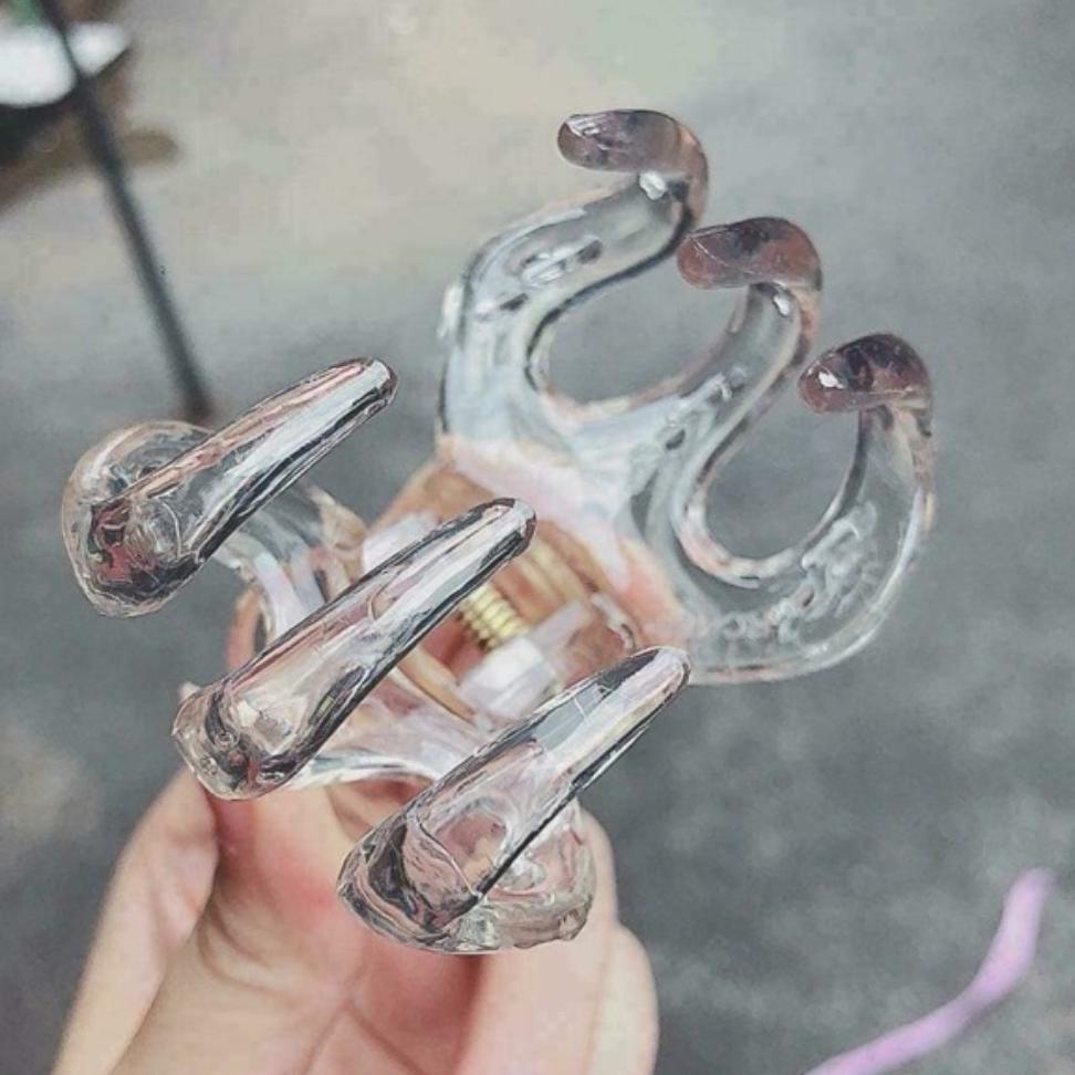 [HCM]Kẹp tóc càng cua Thái Lan