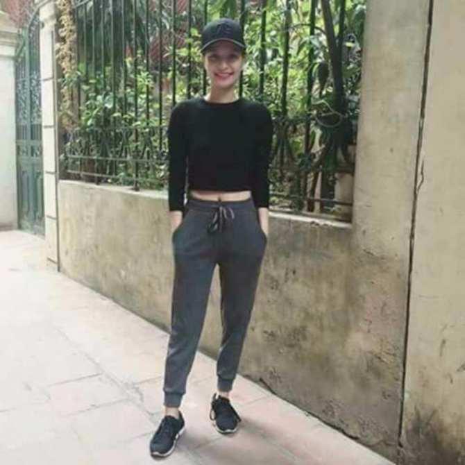 Quần Jogger Len Tăm Hot Hit