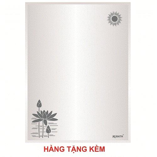 Bồn cầu 1 khối Basic BF-3102 ( tặng kèm lavabo, gương nhập Thái Lan, kệ kính có ly)