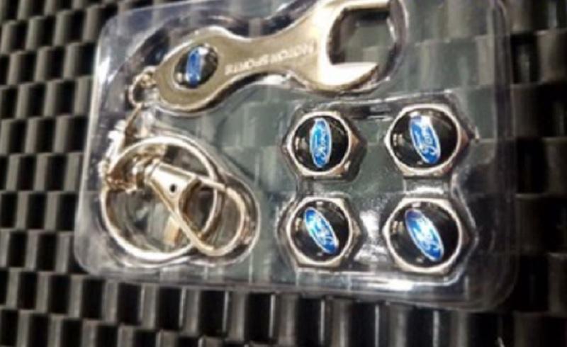 [Hỗ trợ lắp đặt khách Hà Nội] Chụp van xe biểu tượng Ford
