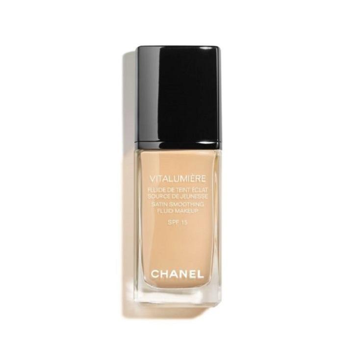 [HCM]Kem Nền Chanel SPF15 20 Clair 30ml