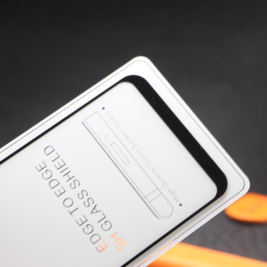 Miếng Dán Kính Cường Lực 9D Full Keo Cho Xiaomi Mi8