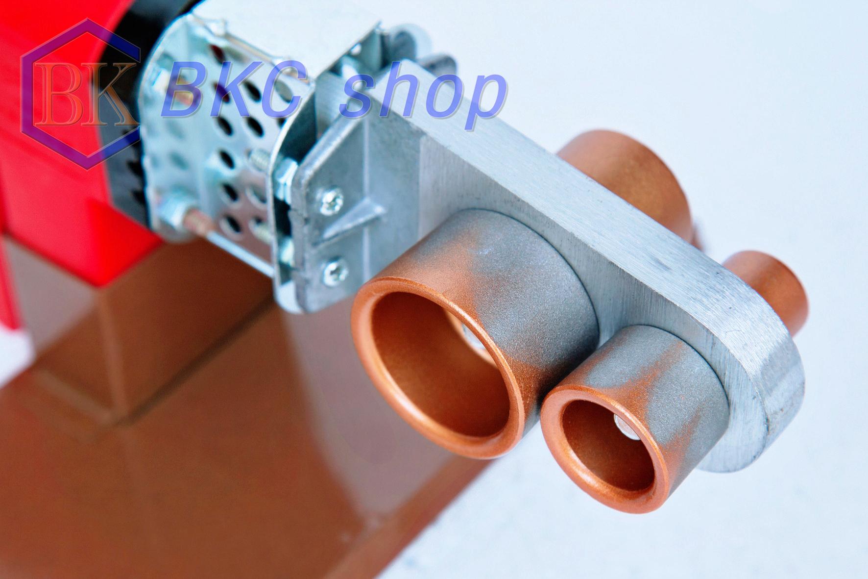 [HCM]Máy hàn nhiệt hàn ống PP-R SMY 20-32 (Đỏ)