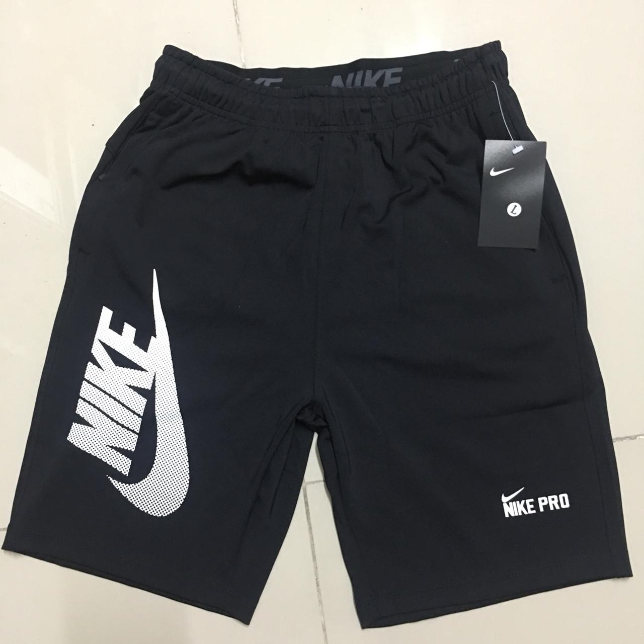 Quần short thể thao nam chất liệu thun co giãn 4 chiều