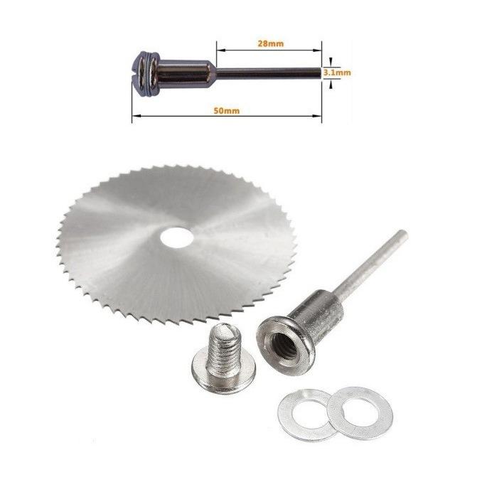 Lưỡi cưa mini - bộ 6 lưỡi