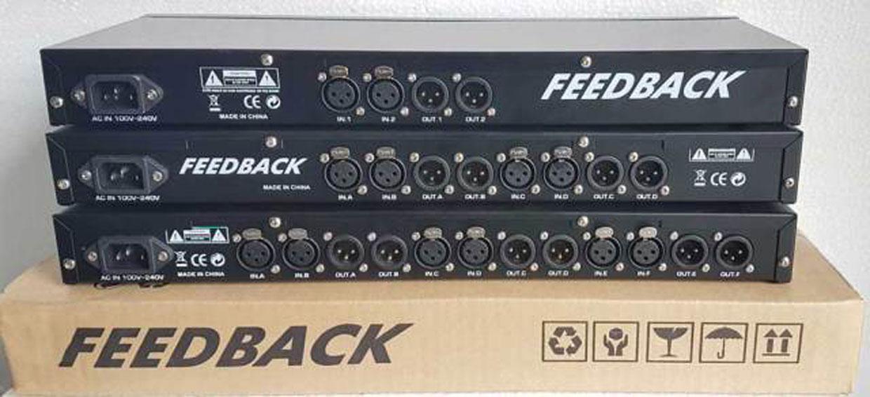 thiết bị chống hú Feedback 2.0