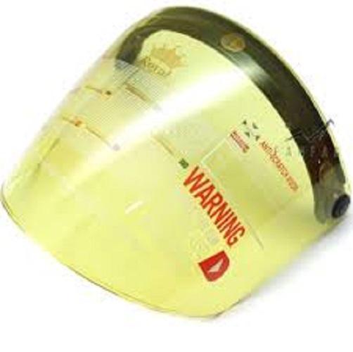 KÍNH FLAT MŨ BẢO HIỂM 3/4