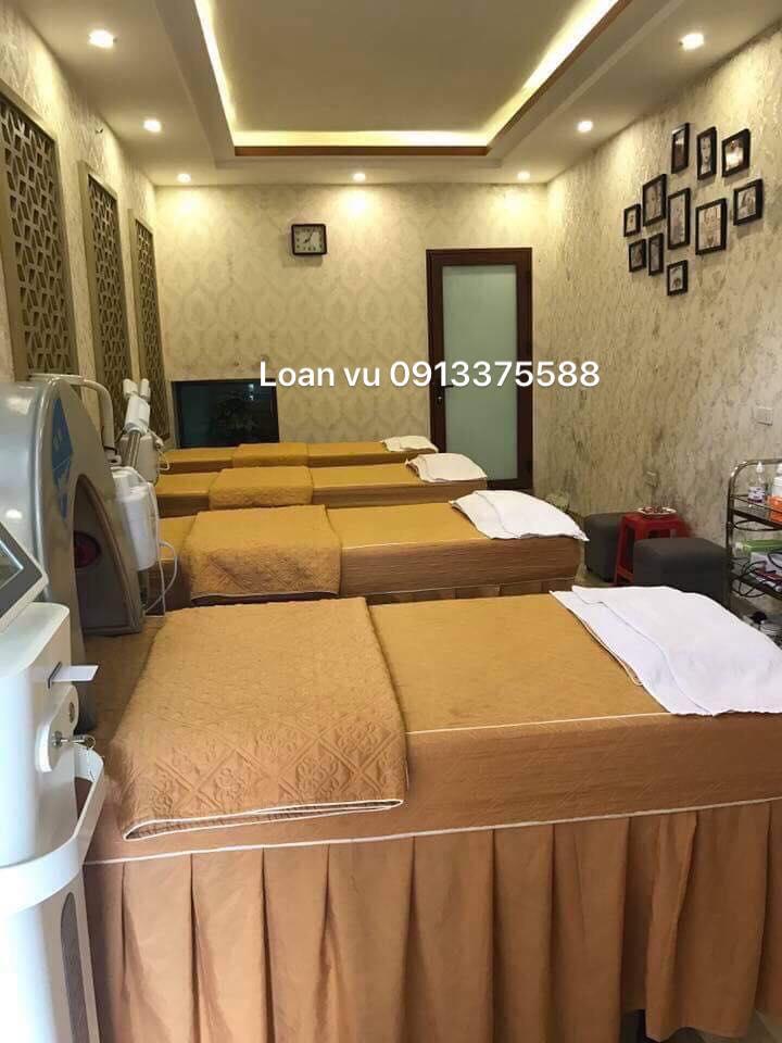 Bộ chăn ga trải giường Spa