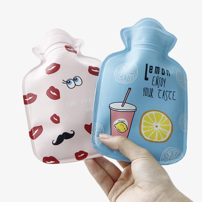 [ COMBO 2]  Túi Giữ Nhiệt Chườm Nóng Lạnh (14x10cm)