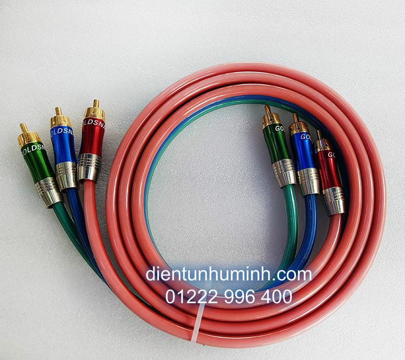 Dây dvd component liton 1.5m