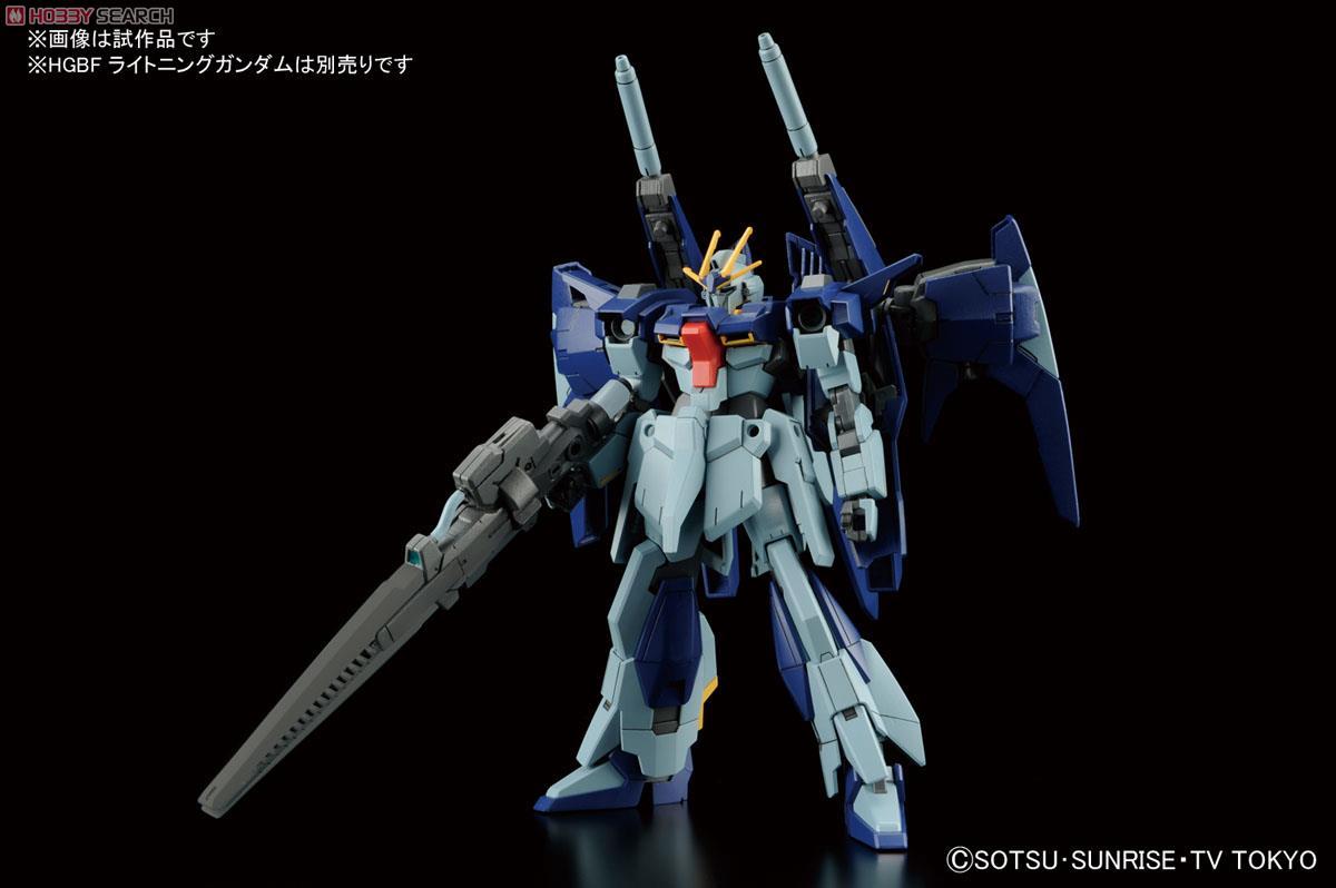 Gundam Bandai Hg Lightning Back Weapon System Mk 2 Phụ Kiện Hgbf Build  Fighters Mô Hình Nhựa Đồ Chơi Lắp Ráp Anime Nhật Tỷ Lệ 1/144 