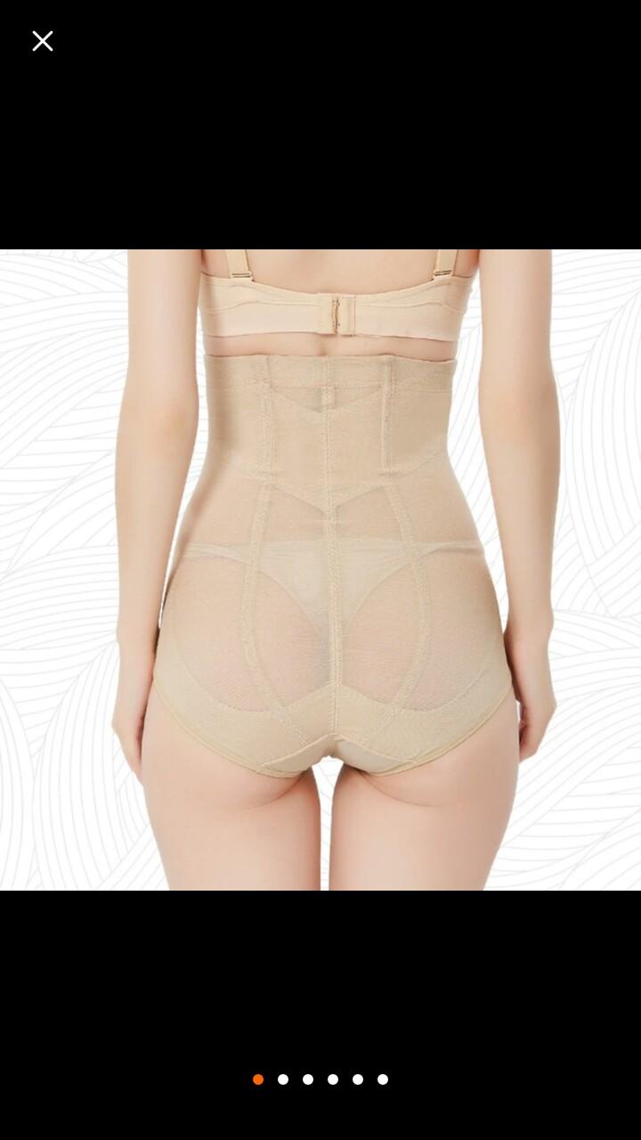 quần độn mông mút rời kiêm nịt bụng chống cuộn