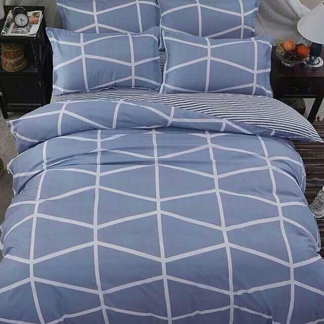 BỘ 2 SẢN PHẨM CHĂN GA GỐI