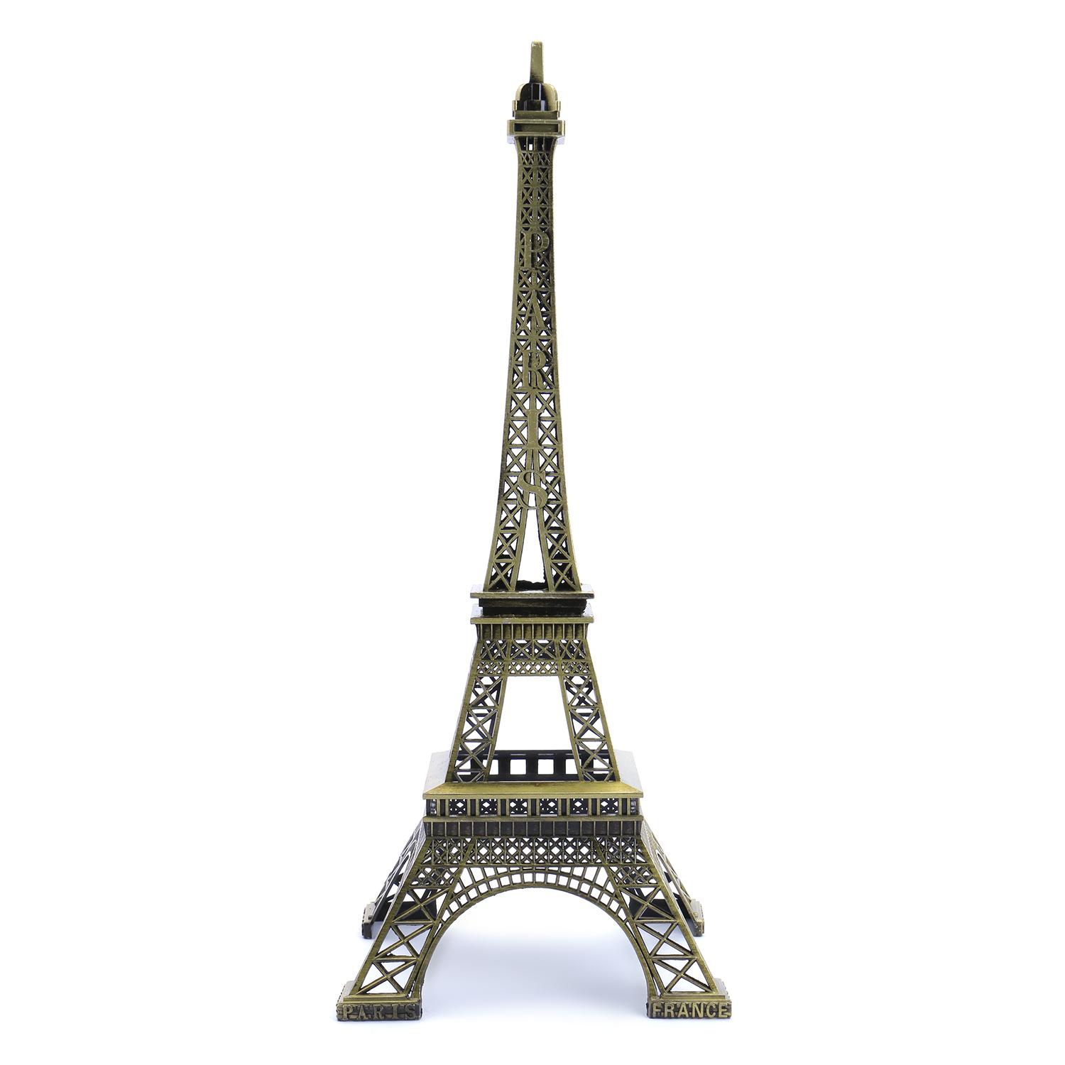 Mô hình tháp Eiffel để bàn trang trí