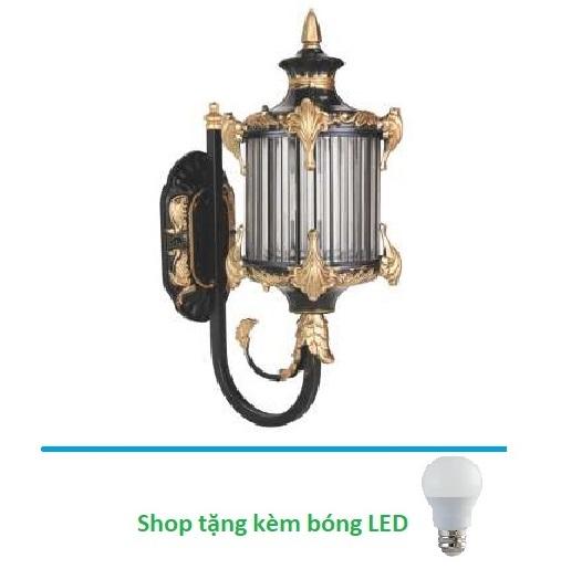 ĐÈN VÁCH TƯỜNG NGOÀI TRỜI(Shop tặng kèm bóng LED)L190H410