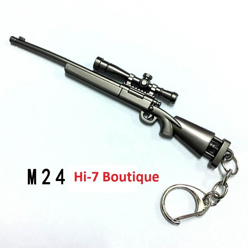 [HCM]Móc Khóa Game PUBG