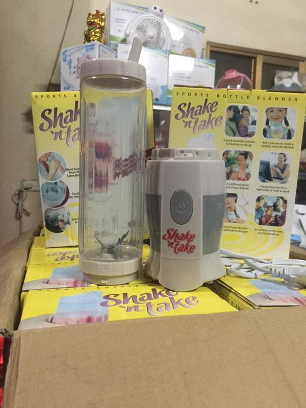 Máy xay sinh tố cầm tay Shake n take 3