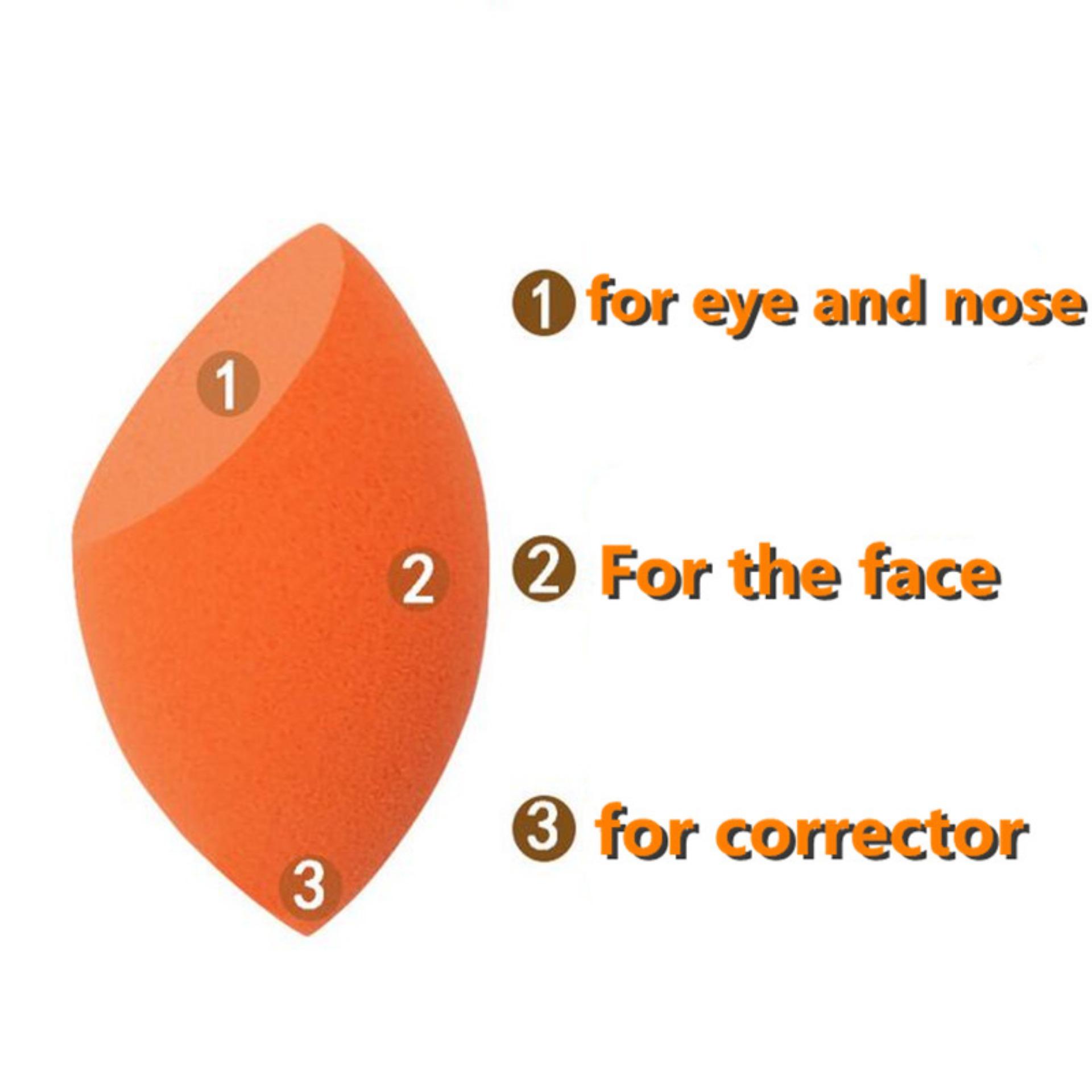 Mút Tán Nền Real Techniques 4 Miracle Complexion Sponges