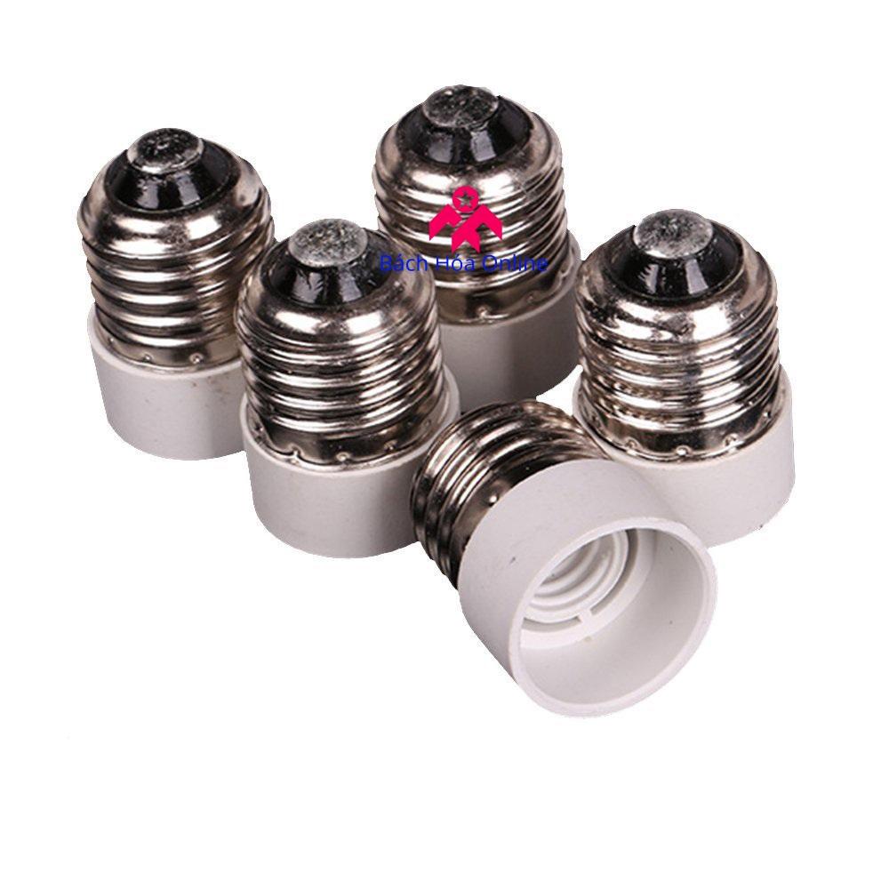 Đầu chuyển đổi đui xoáy E27-E14