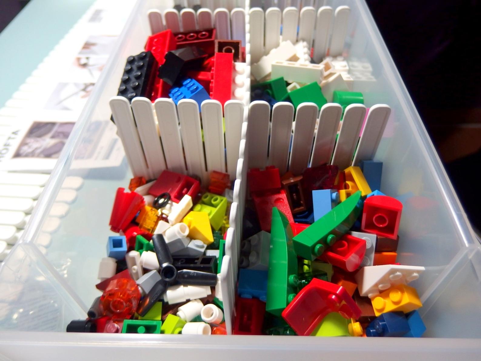 [HCM]Chia ngăn tủ IKEA HÖFTA