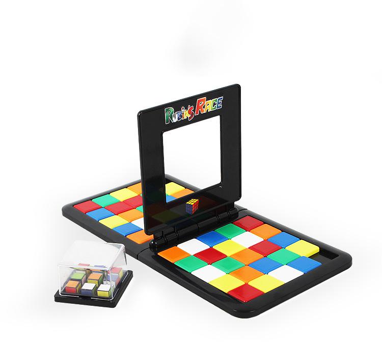 Rubik's Race - Thử thách Rubik