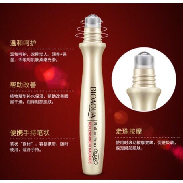 THANH LĂN TRỊ QUẦNG THÂM MẮT TINH CHẤT ỐC SÊN ROREC