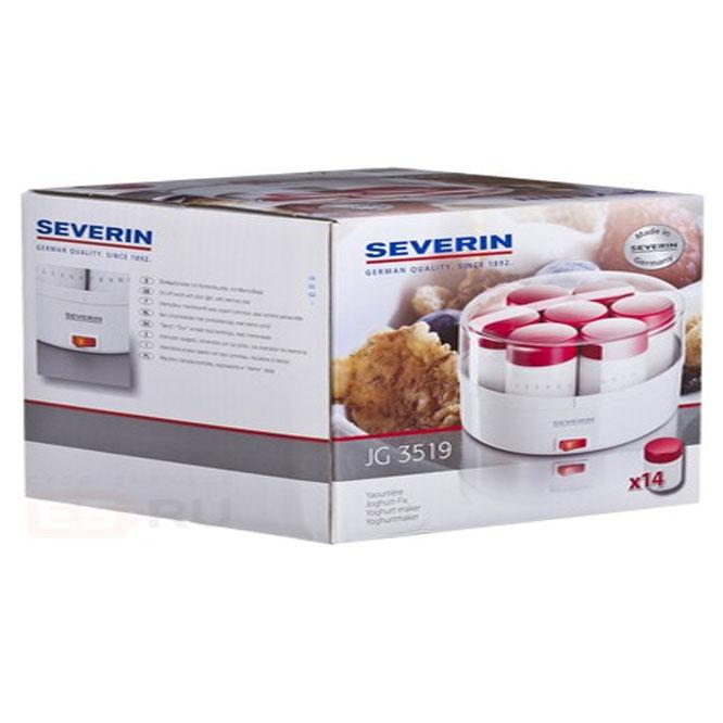Máy làm sữa chua Severin JG 3519  - Hãng Phân phối chính thức