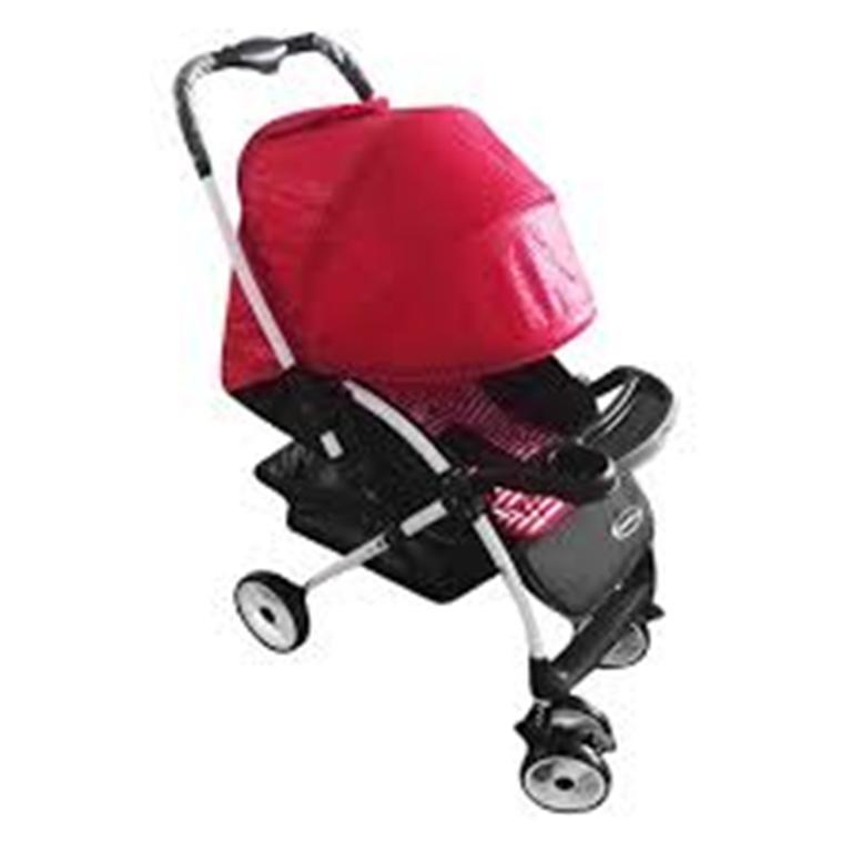 [HCM]Xe đẩy Gluck baby C8M - Đỏ