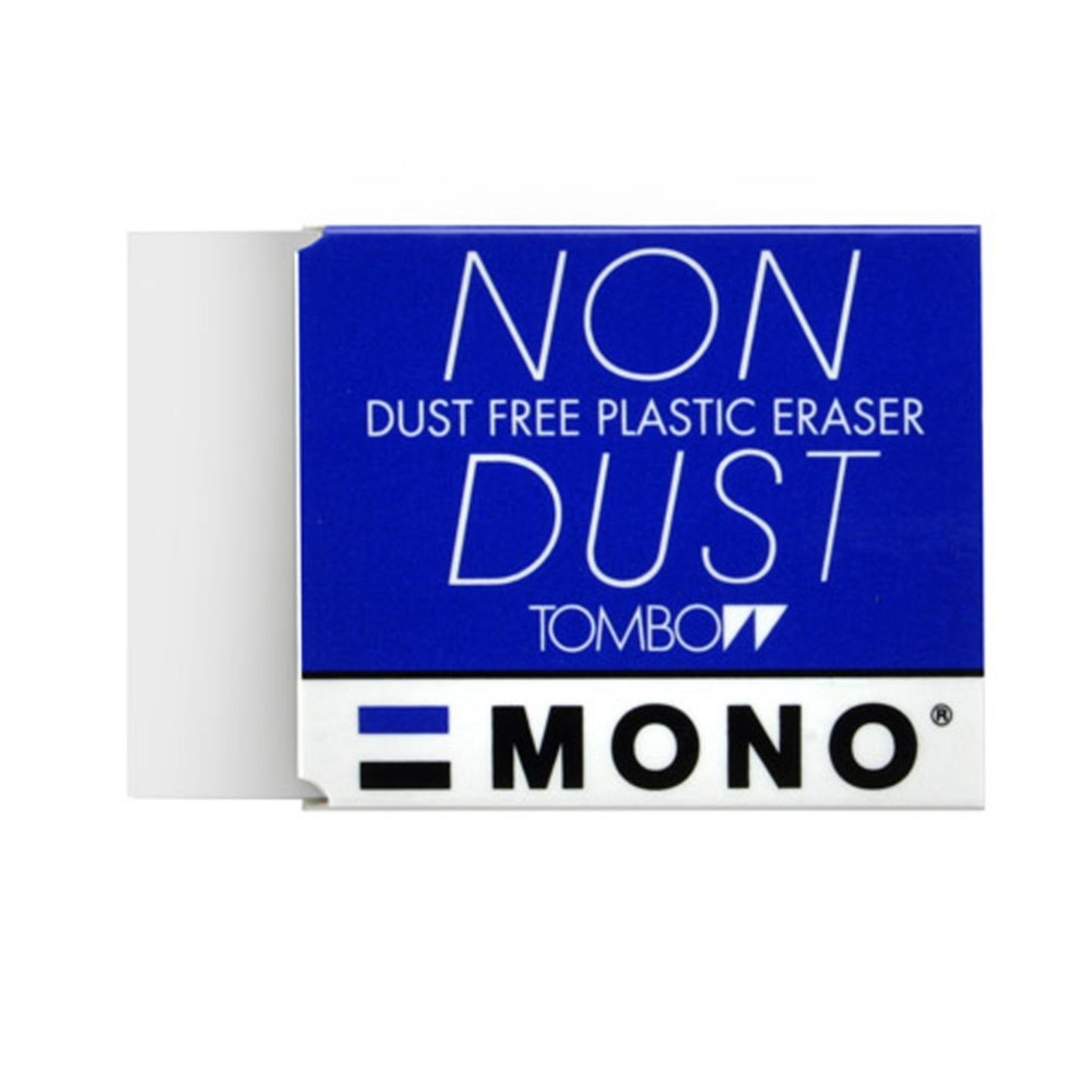 [HCM]GÔM TẨY TOMBOW MONO NON DUST EN-MN