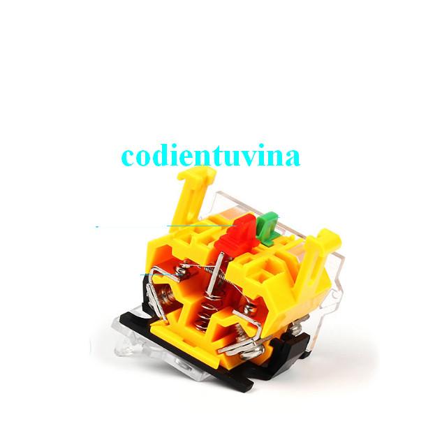Nút Nhấn Dừng Khẩn Cấp LAY38-11ZS+STOP